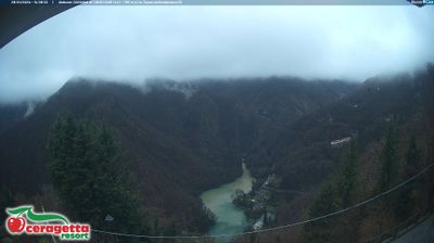 immagine della webcam nei dintorni di Camaiore: webcam Careggine