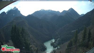 immagine della webcam nei dintorni di Borgo a Mozzano: webcam Careggine