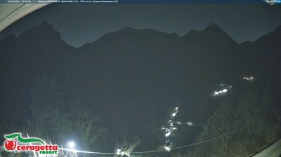 immagine della webcam nei dintorni di Forte dei Marmi: webcam Careggine