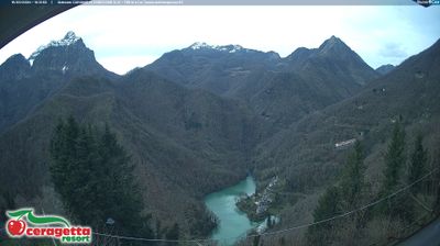 immagine della webcam nei dintorni di Borgo a Mozzano: webcam Careggine