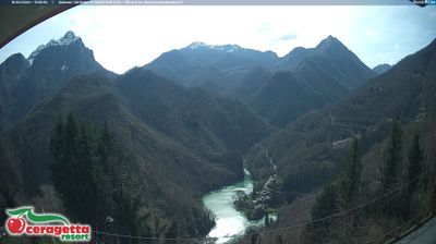 immagine della webcam nei dintorni di Lido Di Camaiore: webcam Careggine