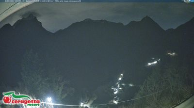 immagine della webcam nei dintorni di Cerreto Laghi: webcam Careggine