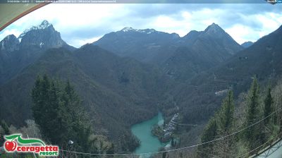 immagine della webcam nei dintorni di Fiumetto: webcam Careggine
