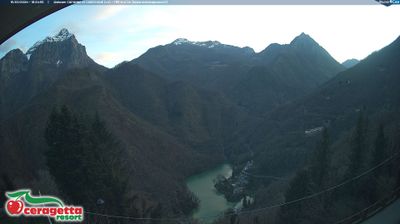 immagine della webcam nei dintorni di Febbio: webcam Careggine
