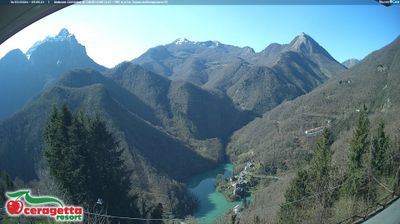 immagine della webcam nei dintorni di Capanne di Sillano: webcam Careggine
