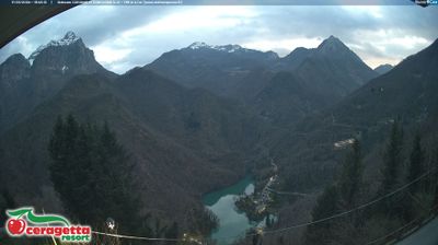 immagine della webcam nei dintorni di Tonfano: webcam Careggine