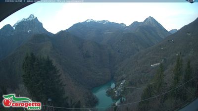 immagine della webcam nei dintorni di Fivizzano: webcam Careggine