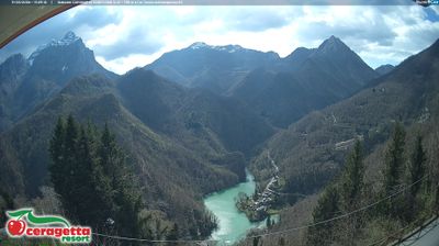 immagine della webcam nei dintorni di Massarosa: webcam Careggine
