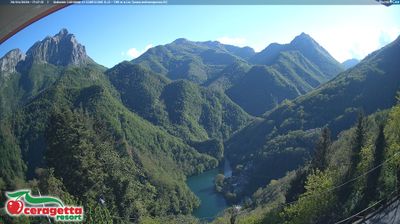 immagine della webcam nei dintorni di Massa: webcam Careggine