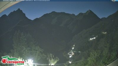 immagine della webcam nei dintorni di Montignoso: webcam Careggine