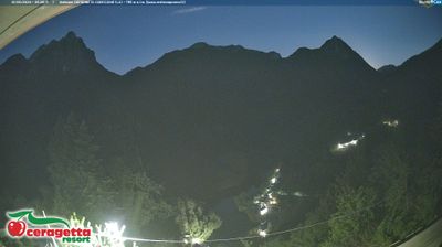 immagine della webcam nei dintorni di Marina Di Massa: webcam Careggine
