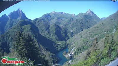 immagine della webcam nei dintorni di Vittoria Apuana: webcam Careggine