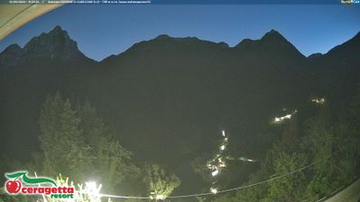 immagine della webcam nei dintorni di Febbio: webcam Careggine
