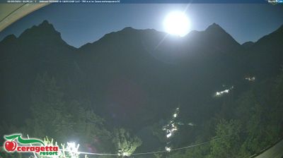 immagine della webcam nei dintorni di Cerreto Laghi: webcam Careggine