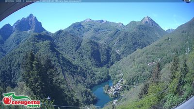 immagine della webcam nei dintorni di Febbio: webcam Careggine