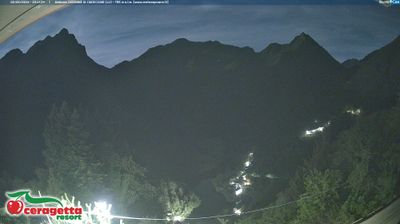 immagine della webcam nei dintorni di Lido Di Camaiore: webcam Careggine