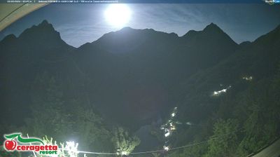 immagine della webcam nei dintorni di Borgo a Mozzano: webcam Careggine