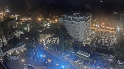 Preview delle webcam di Sanremo › Sud