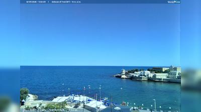 immagine della webcam nei dintorni di Barletta: webcam Trani