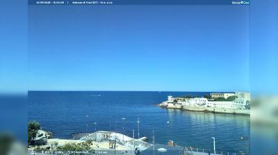 immagine della webcam nei dintorni di Terlizzi: webcam Trani