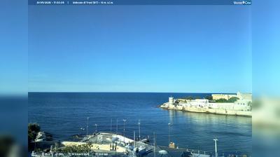 immagine della webcam nei dintorni di Barletta: webcam Trani