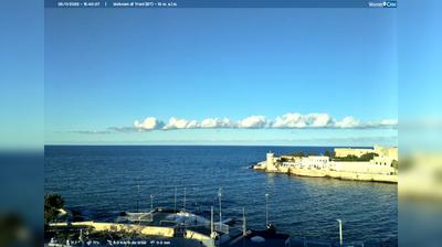 immagine della webcam nei dintorni di Barletta: webcam Trani