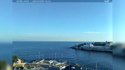 immagine della webcam nei dintorni di Terlizzi: webcam Trani