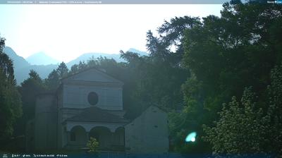immagine della webcam nei dintorni di Rosazza: webcam Carema