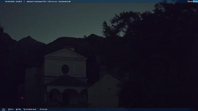 immagine della webcam nei dintorni di Roppolo: webcam Carema