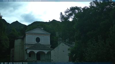 immagine della webcam nei dintorni di Issogne: webcam Carema