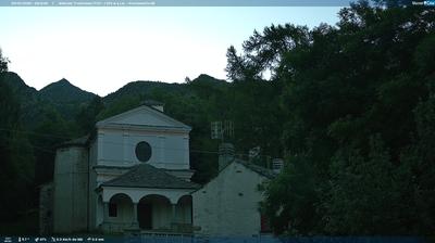 immagine della webcam nei dintorni di Ponderano: webcam Carema