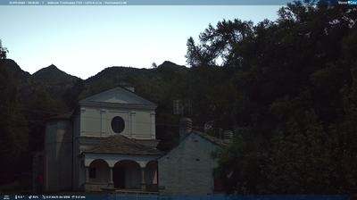 immagine della webcam nei dintorni di Gaglianico: webcam Carema