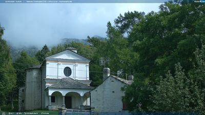 immagine della webcam nei dintorni di Issogne: webcam Carema