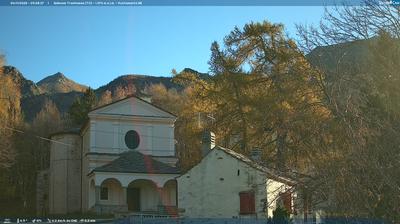 immagine della webcam nei dintorni di Gaglianico: webcam Carema