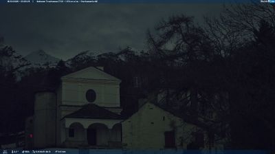 immagine della webcam nei dintorni di Biella: webcam Carema