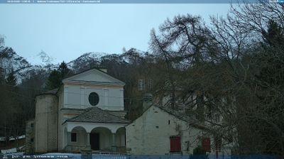 immagine della webcam nei dintorni di Brosso: webcam Carema