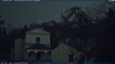 immagine della webcam nei dintorni di Rosazza: webcam Carema