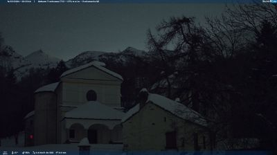 immagine della webcam nei dintorni di Issogne: webcam Carema