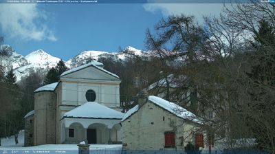 immagine della webcam nei dintorni di Issogne: webcam Carema