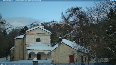 immagine della webcam nei dintorni di Gaglianico: webcam Carema