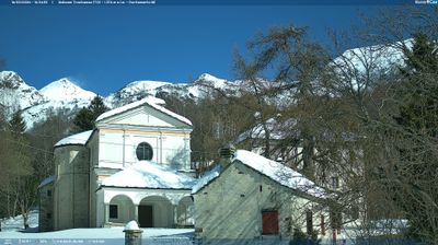 immagine della webcam nei dintorni di Issogne: webcam Carema