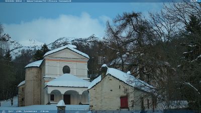 immagine della webcam nei dintorni di Donnas: webcam Carema