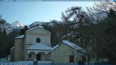 immagine della webcam nei dintorni di Biella: webcam Carema