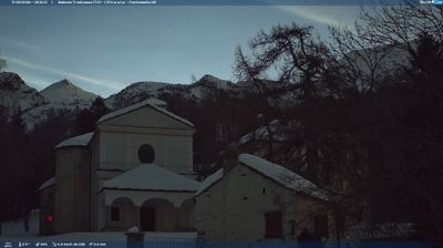 immagine della webcam nei dintorni di Viverone: webcam Carema