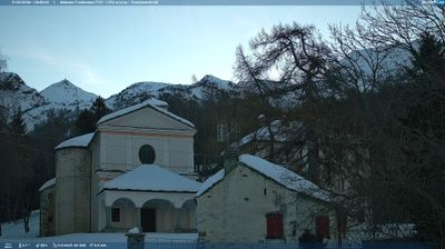 immagine della webcam nei dintorni di Verrone: webcam Carema