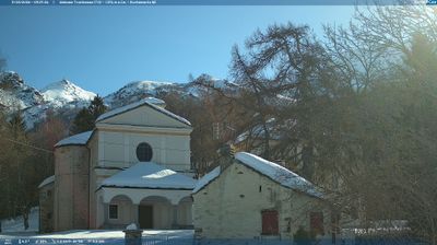 immagine della webcam nei dintorni di Ponderano: webcam Carema