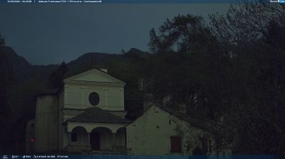 immagine della webcam nei dintorni di Donnas: webcam Carema