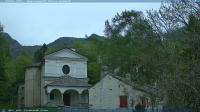 immagine della webcam nei dintorni di Issime: webcam Carema