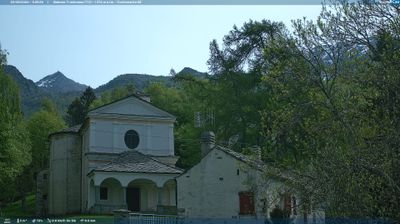 immagine della webcam nei dintorni di Settimo Vittone: webcam Carema
