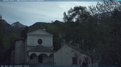 immagine della webcam nei dintorni di Issogne: webcam Carema